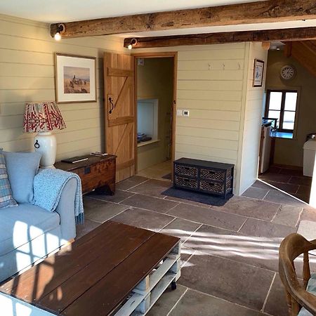 Demesne Farm Guesthouse Monmouth Exterior photo
