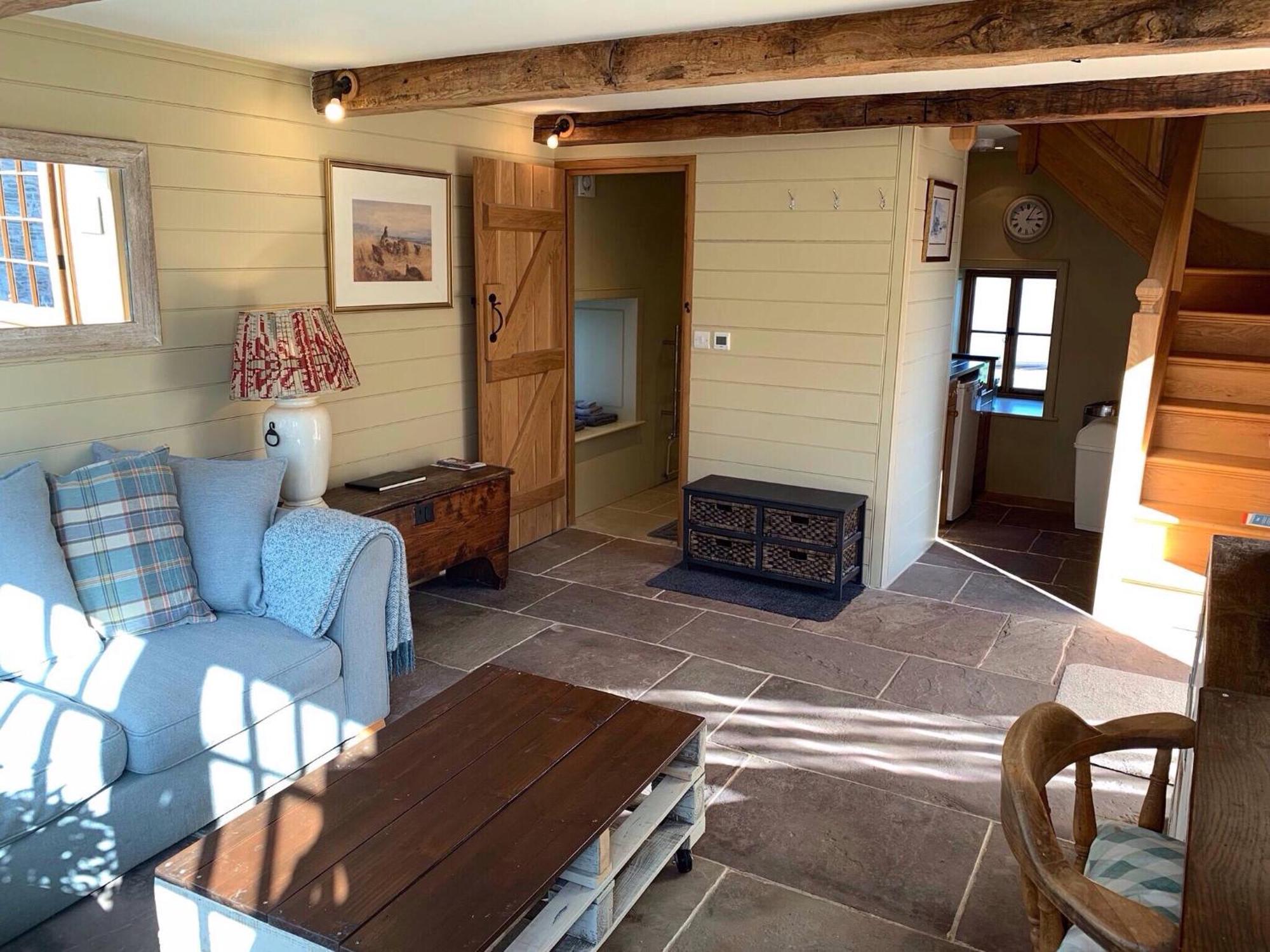 Demesne Farm Guesthouse Monmouth Exterior photo
