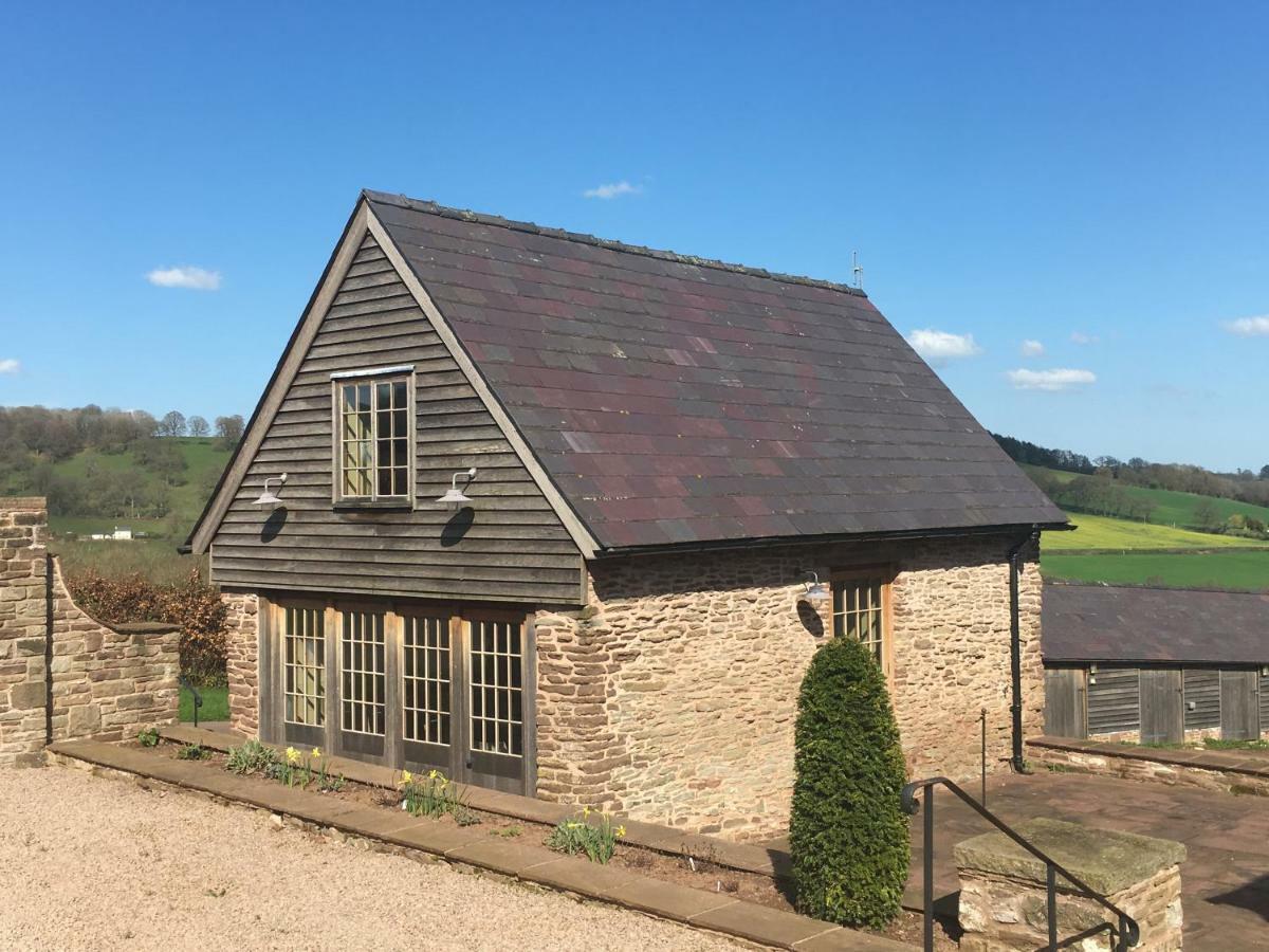 Demesne Farm Guesthouse Monmouth Exterior photo
